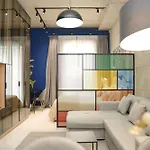 Ambassador Skyline Apartahotel 4*