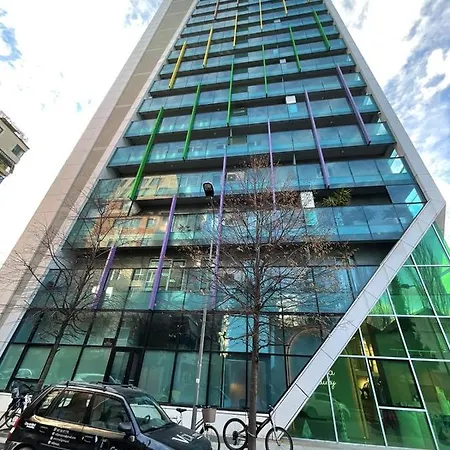 아파트호텔 Ambassador Skyline 4*