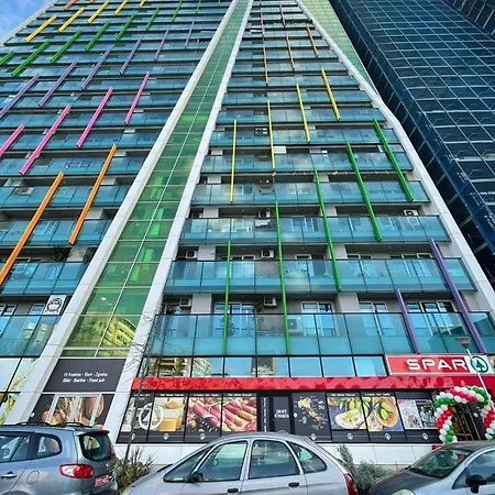 Apart-hotel Ambassador Skyline *