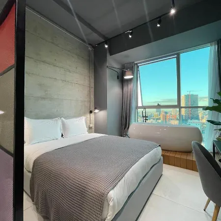 Ambassador Skyline Apart-hotel Tirana
