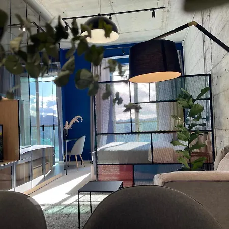 Appart hôtel Ambassador Skyline