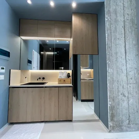 Ambassador Skyline Appart hôtel Tirana