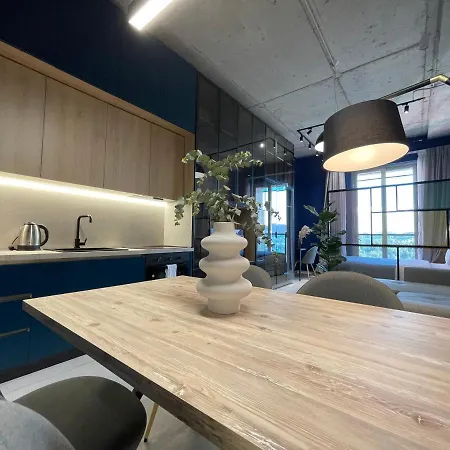 Appart hôtel Ambassador Skyline