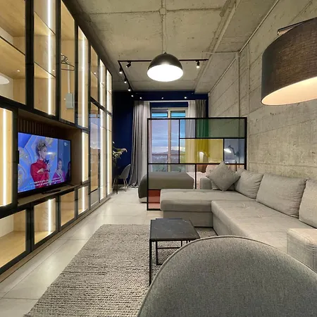 Aparthotel Ambassador Skyline Tirana