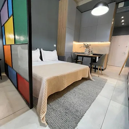 Lejlighedshotel Ambassador Skyline Tirana