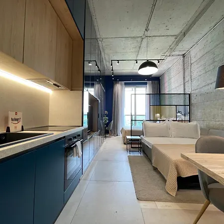 Apart-hotel Ambassador Skyline