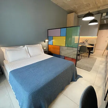 Aparthotel Ambassador Skyline 4*