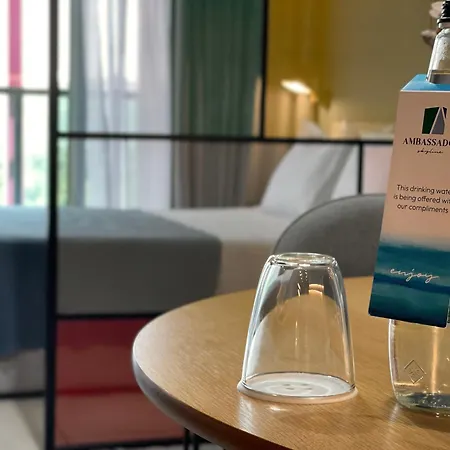 Appart hôtel Ambassador Skyline