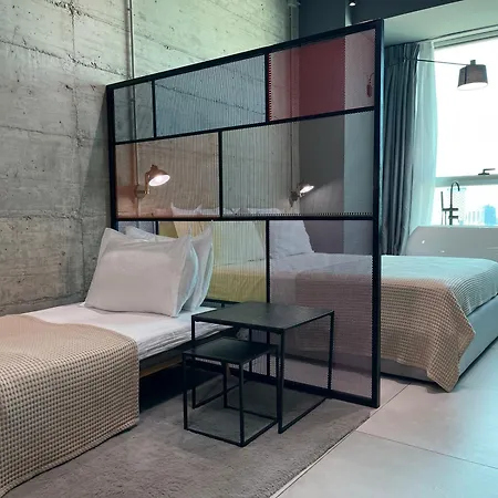 Apart-hotel Ambassador Skyline *