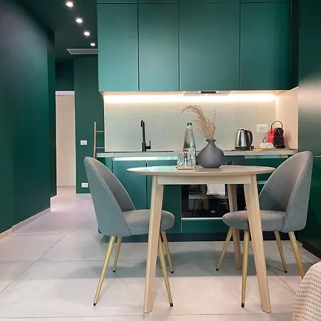Apart-hotel Ambassador Skyline Tirana