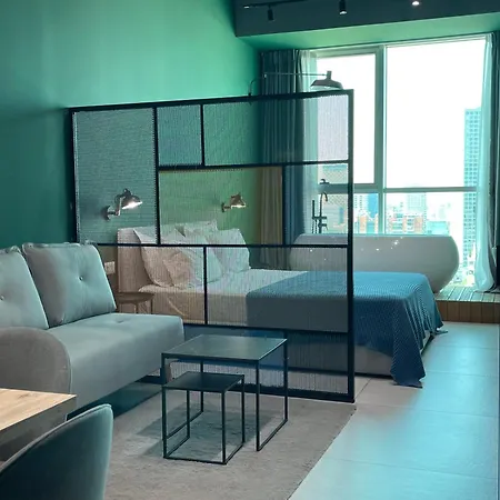 Apart-hotel Ambassador Skyline
