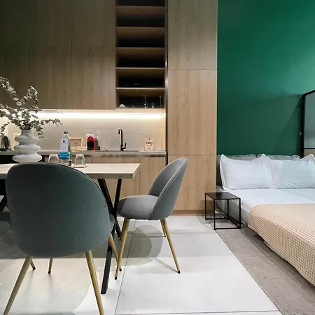 Ambassador Skyline Apart-hotel Tirana