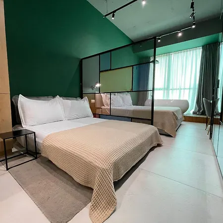 Apart-hotel Ambassador Skyline