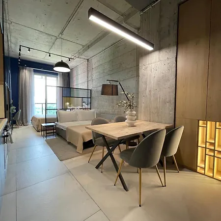 Appart hôtel Ambassador Skyline 4*