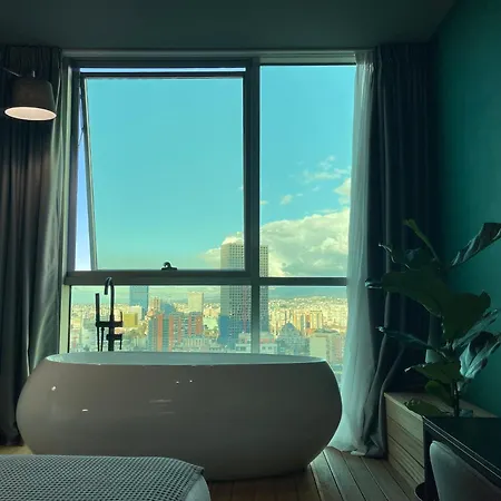 Lejlighedshotel Ambassador Skyline