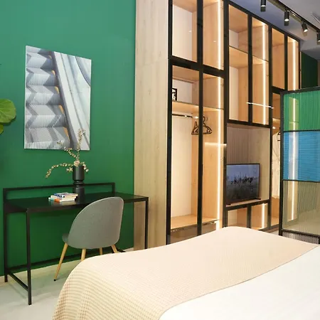 Aparthotel Ambassador Skyline Tirana