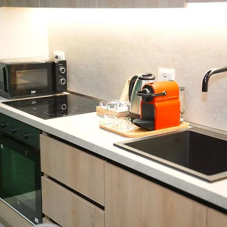 Appart hôtel Ambassador Skyline 4*