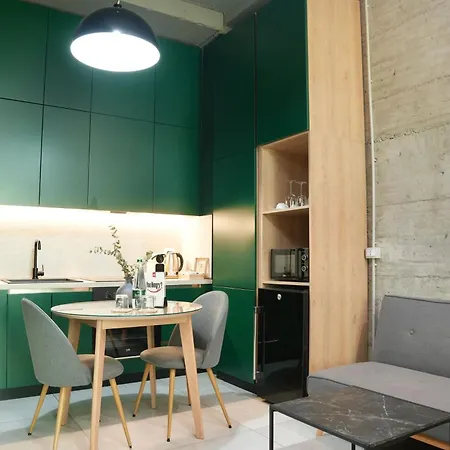 Appart hôtel Ambassador Skyline