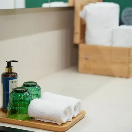 Ambassador Skyline Appart hôtel Tirana