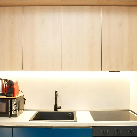 아파트호텔 Ambassador Skyline 4*