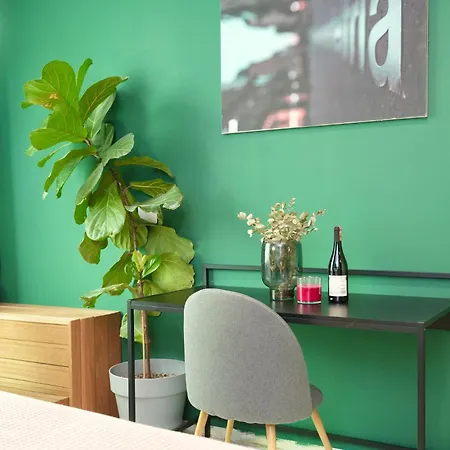 Aparthotel Ambassador Skyline