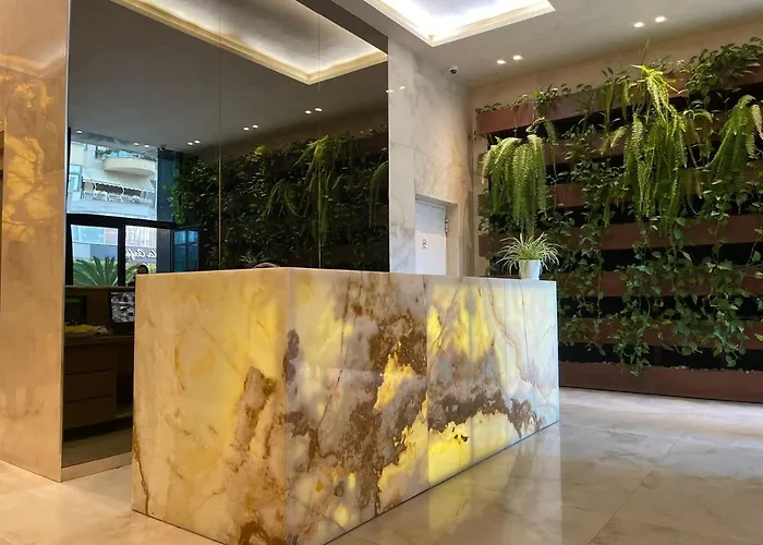 Ambassador Skyline Tirana