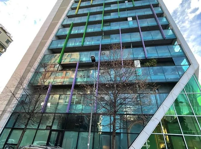 Aparthotel Ambassador Skyline 4*