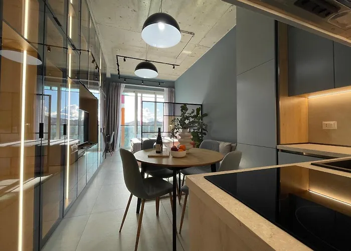 Ambassador Skyline Tirana