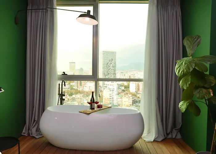 Aparthotel Ambassador Skyline 4*