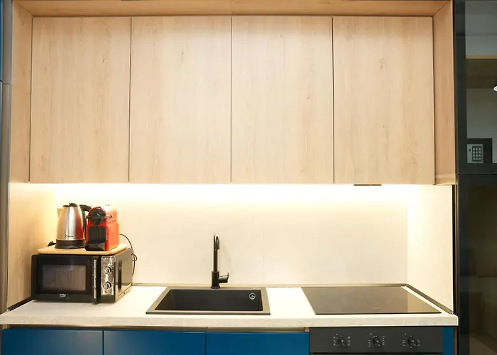 Aparthotel Ambassador Skyline 4*