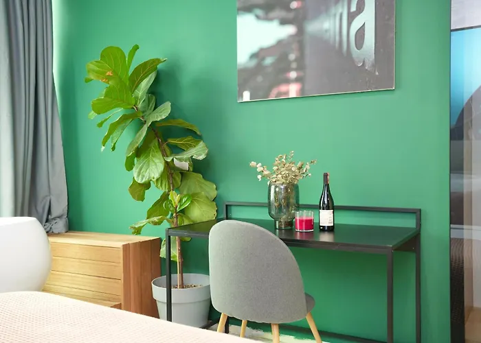 Aparthotel Ambassador Skyline