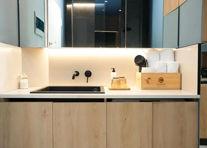 Ambassador Skyline Aparthotel Tirana