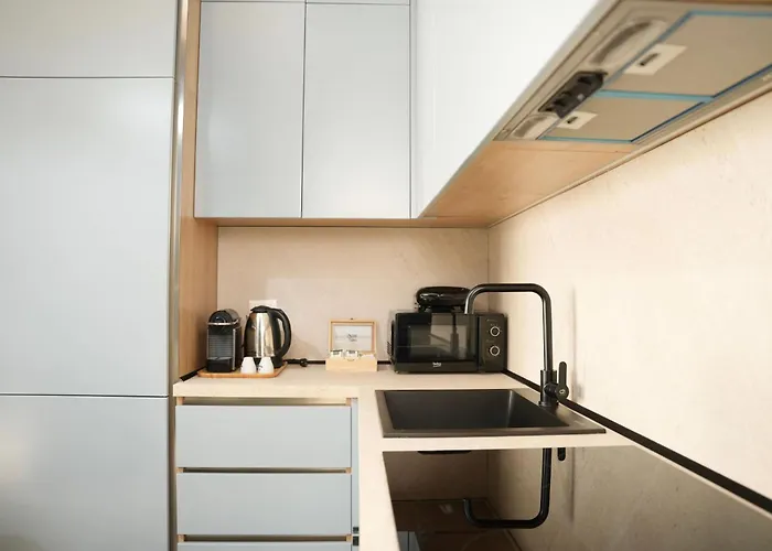 Aparthotel Ambassador Skyline 4*