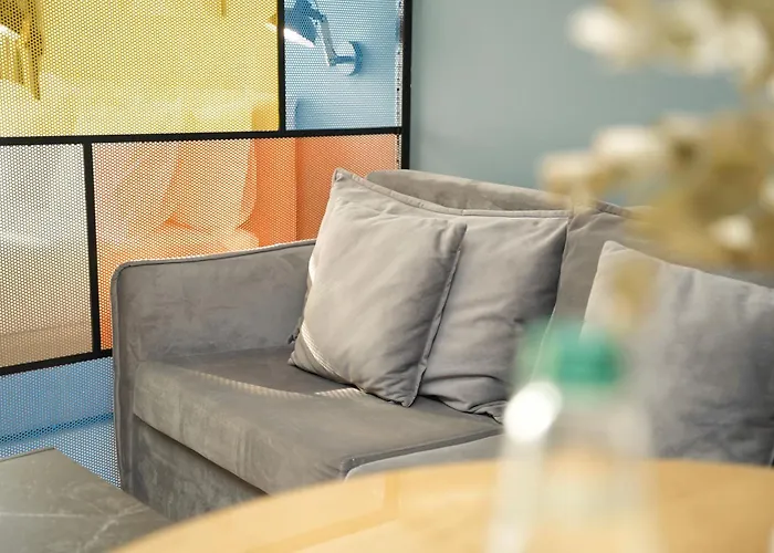 Aparthotel Ambassador Skyline