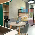 Ambassador Skyline Aparthotel 4*