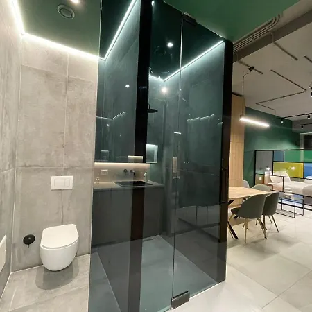 شقة فندقية Ambassador Skyline تيرانا