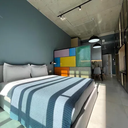 Ambassador Skyline Aparthotel Tirana