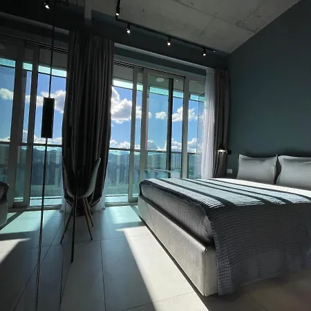 Ambassador Skyline 4* Тирана