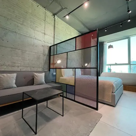 Apartmanhotel Ambassador Skyline Tirana