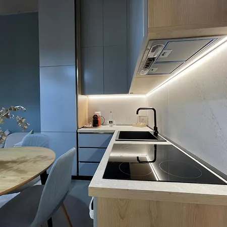 Aparthotel Ambassador Skyline 4*