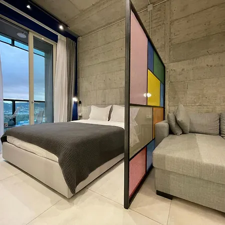 Ambassador Skyline 4* Тирана