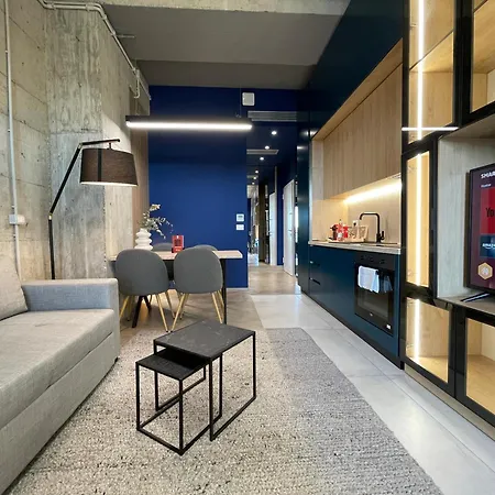 Апарт-отель Ambassador Skyline