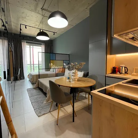 Aparthotel Ambassador Skyline Tirana