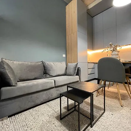 Aparthotel Ambassador Skyline Tirana