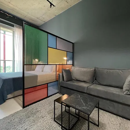 Ambassador Skyline Апарт-отель