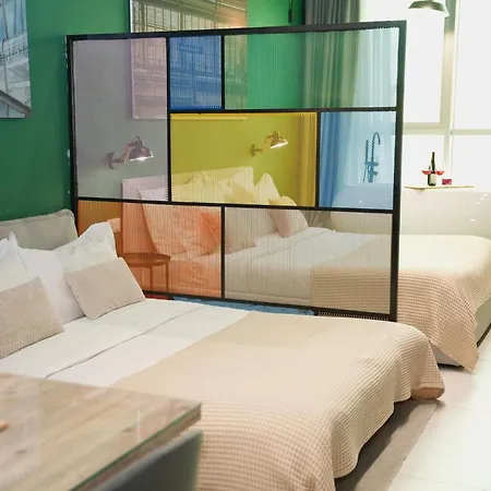 Ambassador Skyline 4* Тирана