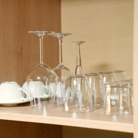 Ambassador Skyline Тирана