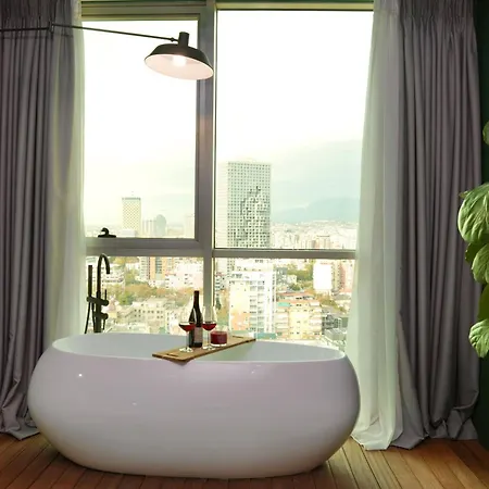 Апарт-отель Ambassador Skyline 4*