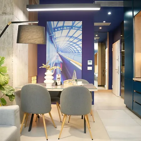 Ambassador Skyline Tirana