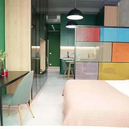 Aparthotel Ambassador Skyline Tirana